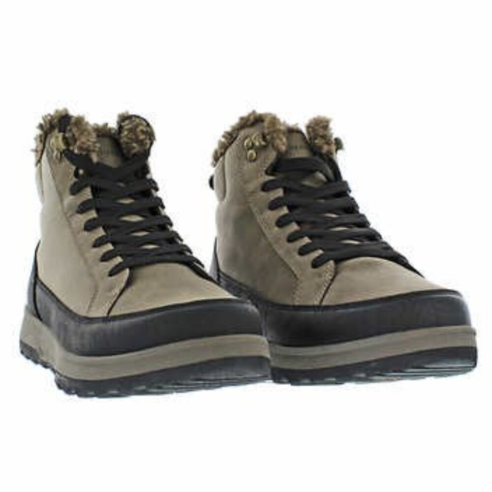 Weatherproof Men's Logjam Memory Foam Sneaker Boots NEW